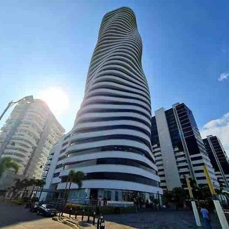 과야킬 Bellini Luxury - Puerto Santa Ana 아파트 외부 사진