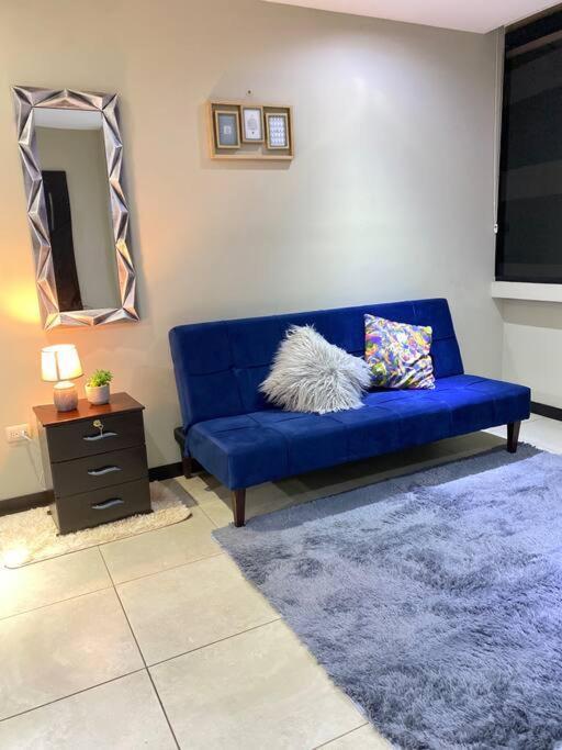 과야킬 Bellini Luxury - Puerto Santa Ana 아파트 외부 사진