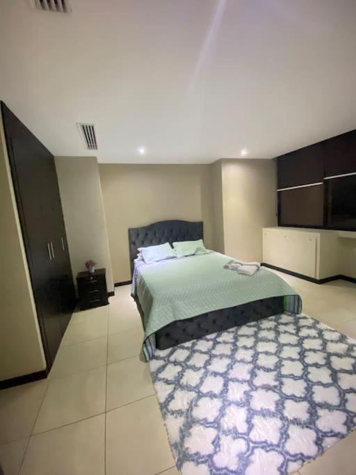 과야킬 Bellini Luxury - Puerto Santa Ana 아파트 외부 사진
