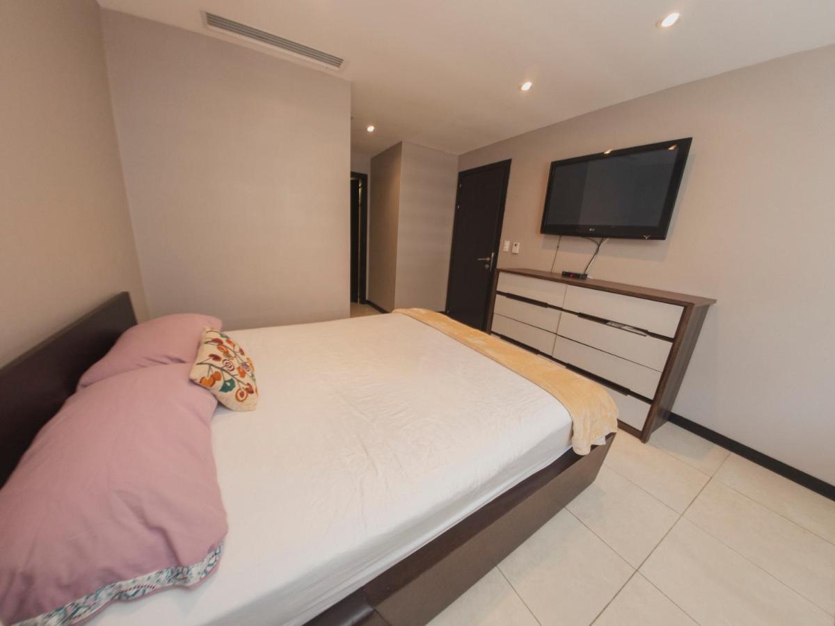 과야킬 Bellini Luxury - Puerto Santa Ana 아파트 외부 사진