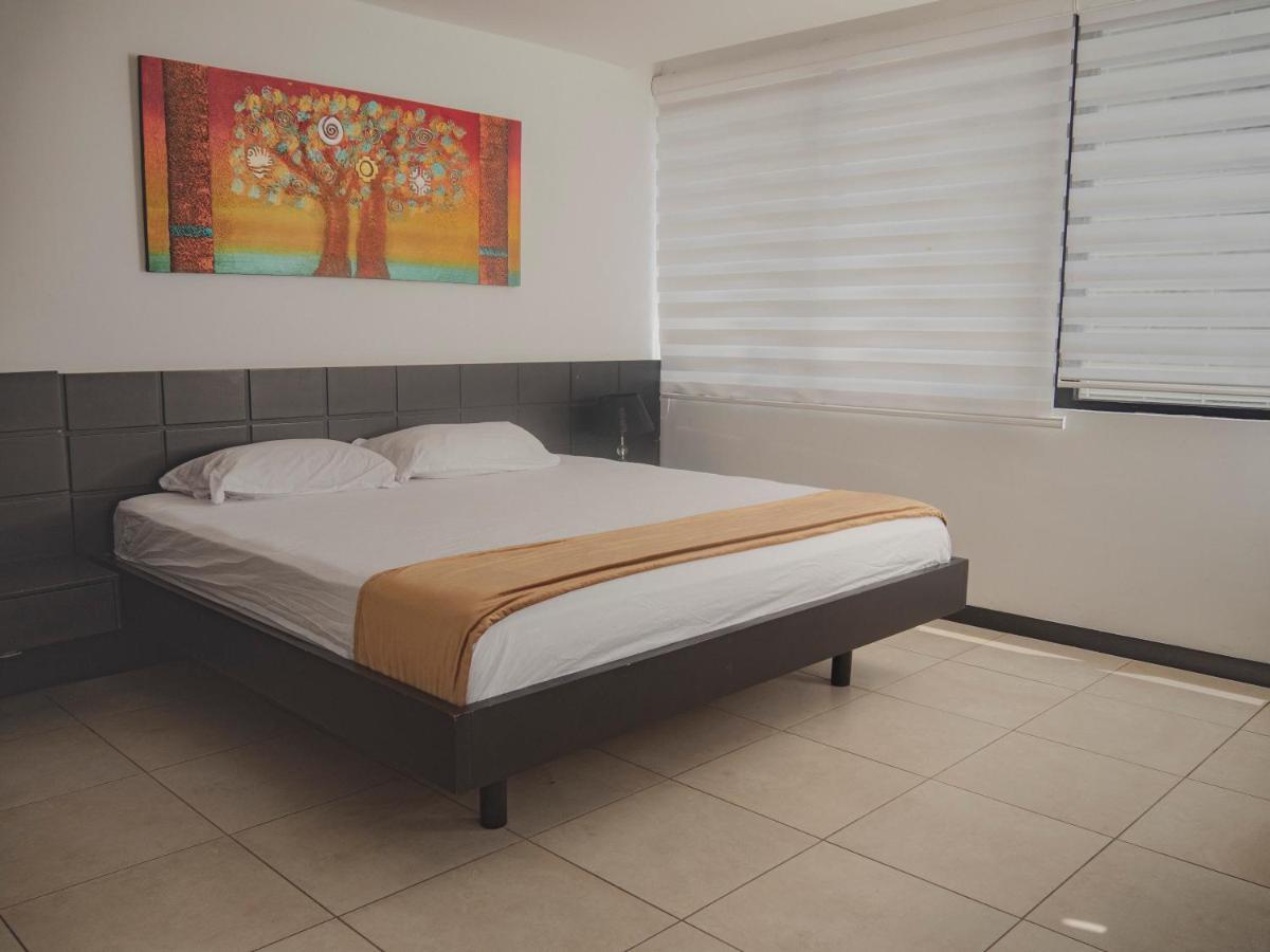 과야킬 Bellini Luxury - Puerto Santa Ana 아파트 외부 사진