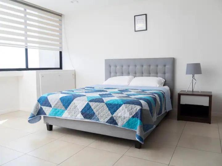 과야킬 Bellini Luxury - Puerto Santa Ana 아파트 외부 사진